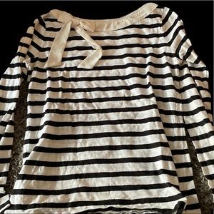 Striped long sleeve